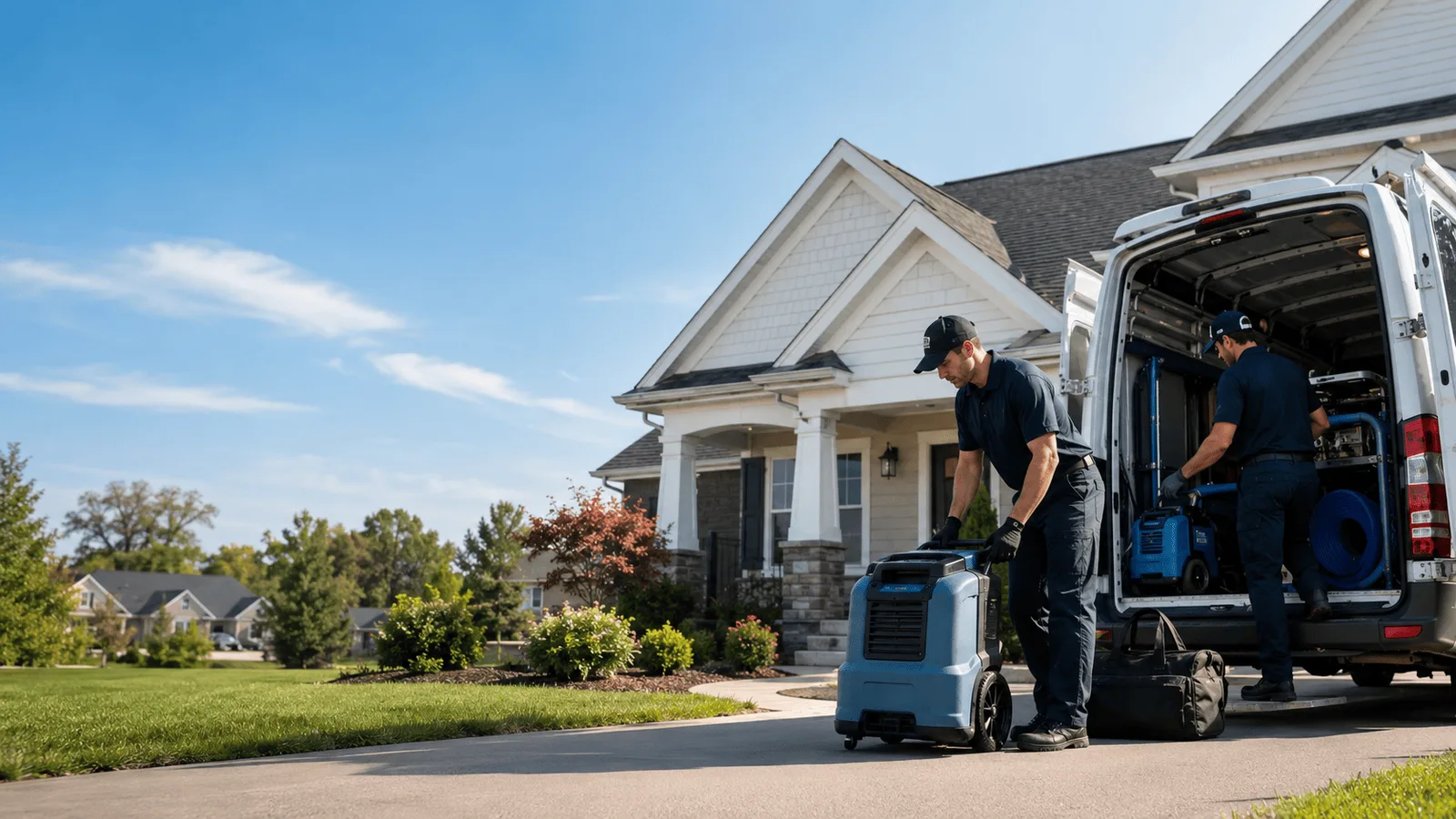 Mold Remediation in Onset, MA